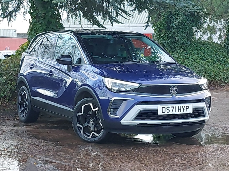 Used Vauxhall Crossland 2022 for sale - 76804605: Photo 1
