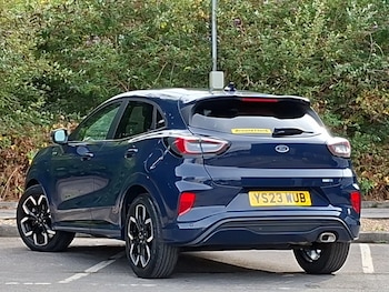 Used Ford Puma 2023 for sale - 79555198: Photo