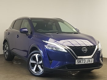Nissan - Qashqai