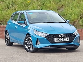 2022 - 1.0T GDi 48V MHD SE Connect 5dr DCT