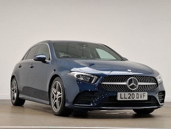 Mercedes-Benz - A-Class