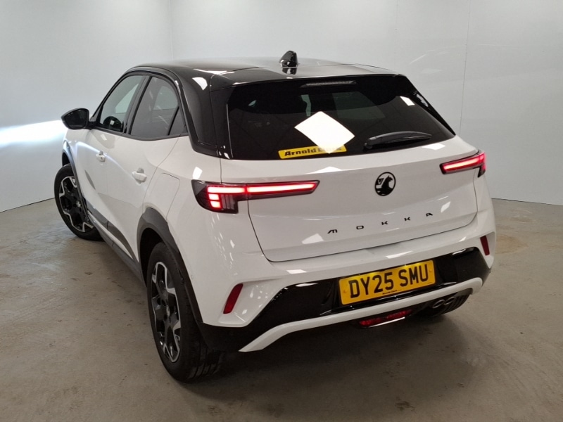 Used Vauxhall Mokka 2025 for sale - 76842540: Photo 3