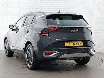 Used Kia Sportage 2025 for sale - 77265908: Photo