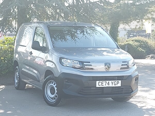 Used Peugeot Partner 2024 for sale - 76182912: Photo 1