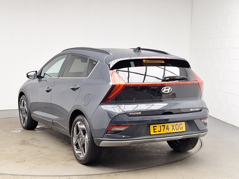 Used Hyundai BAYON 2024 for sale - 77256957: Photo 3