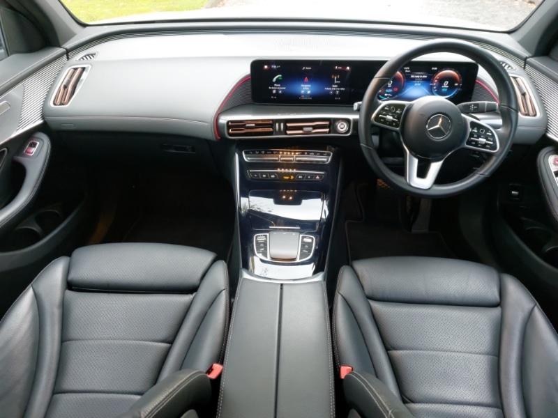 Used Mercedes-Benz EQC 2020 for sale - 76560827: Photo 2