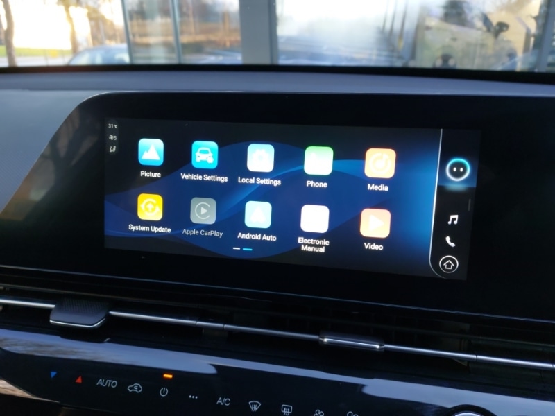 Used Omoda OMODA 5 2025 for sale - 76652209: Photo 10