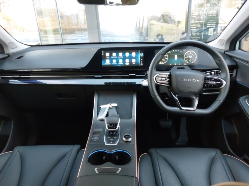 Used Omoda OMODA 5 2025 for sale - 76652209: Photo 2