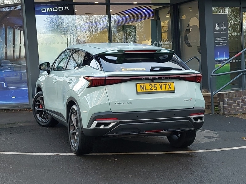 Used Omoda OMODA 5 2025 for sale - 76652209: Photo 3