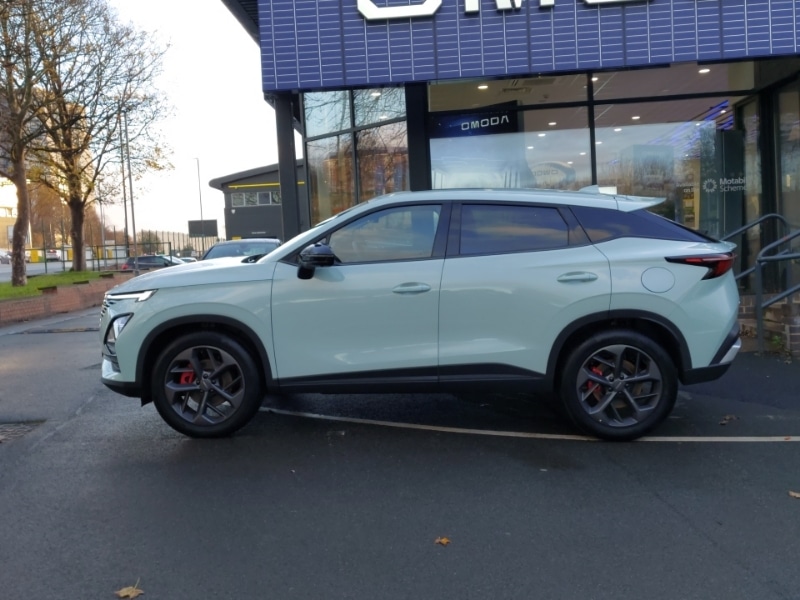 Used Omoda OMODA 5 2025 for sale - 76652209: Photo 4