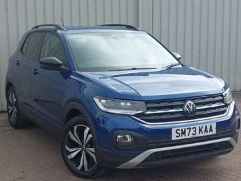 2023 - 1.0 TSI 110 Black Edition 5dr