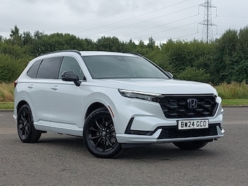 Used Honda CR-V 2024 for sale - 76521338: Photo