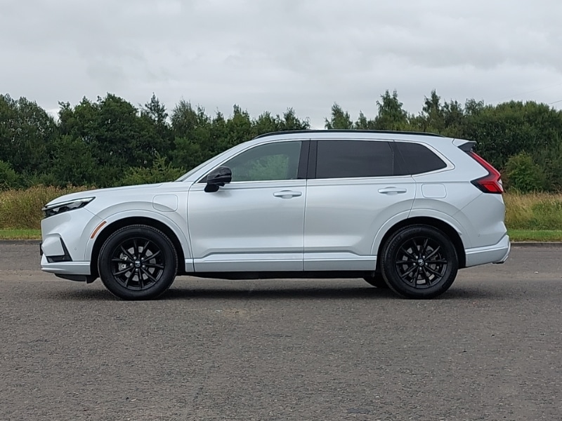 Used Honda CR-V 2024 for sale - 76521338: Photo 4