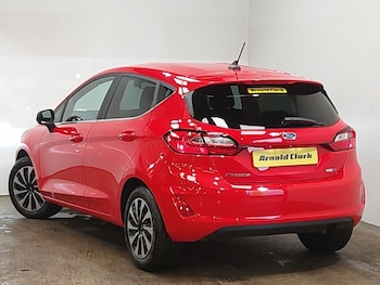 Used Ford Fiesta 2023 for sale - 78692735: Photo