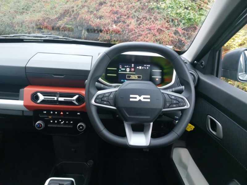 Used Dacia Spring 2025 for sale - 76502538: Photo 11