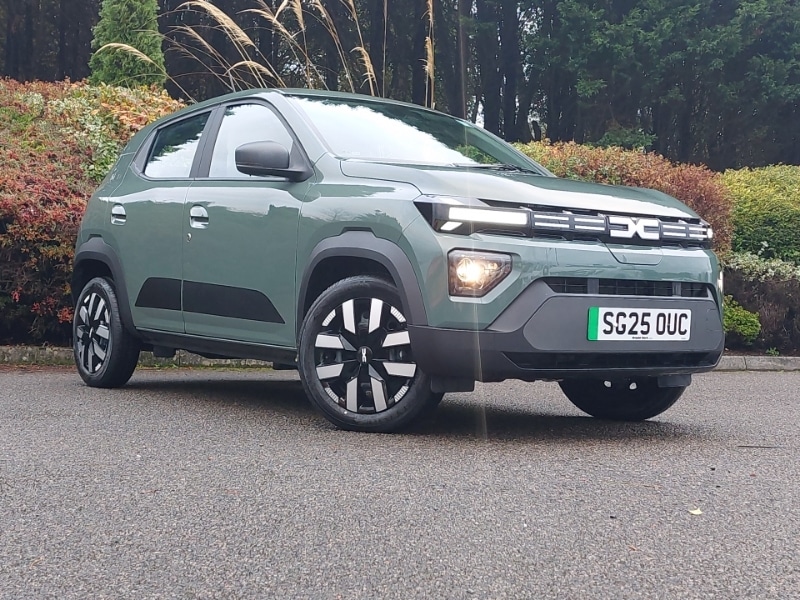 Used Dacia Spring 2025 for sale - 76502538: Photo 12