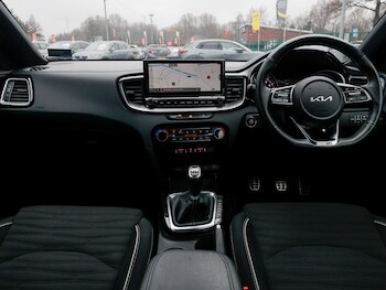 Used Kia Ceed 2022 for sale - 77500178: Photo