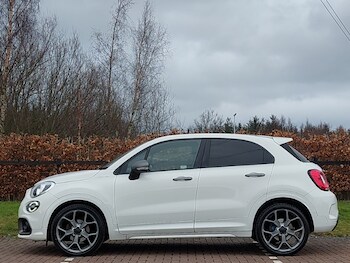 Used Fiat 500X 2022 for sale - 77365761: Photo