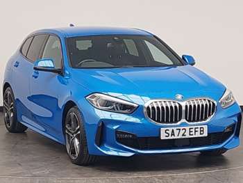 2022 - 118i [136] M Sport 5dr [Live Cockpit Professional]