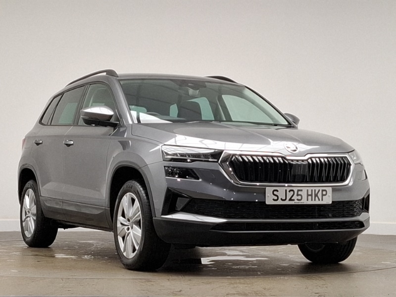 Used Skoda Karoq 2025 for sale - 76511301: Photo 1
