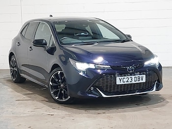 2023 - 1.8 VVT-i Hybrid GR Sport 5dr CVT