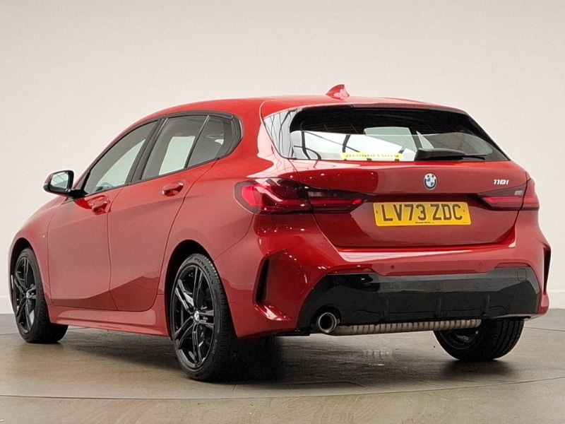 Used BMW 1 Series 2023 for sale - 77585423: Photo 3