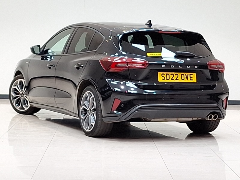 Used Ford Focus 2022 for sale - 77019723: Photo 3