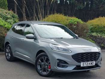 2021 - 2.5 PHEV ST-Line 5dr CVT