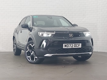 Vauxhall - Mokka