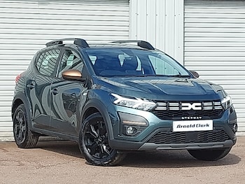 Used Dacia Sandero Stepway 2024 for sale - 79605519: Photo