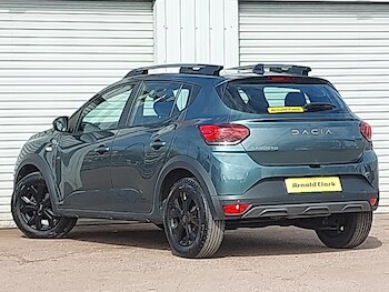 Used Dacia Sandero Stepway 2024 for sale - 79605519: Photo