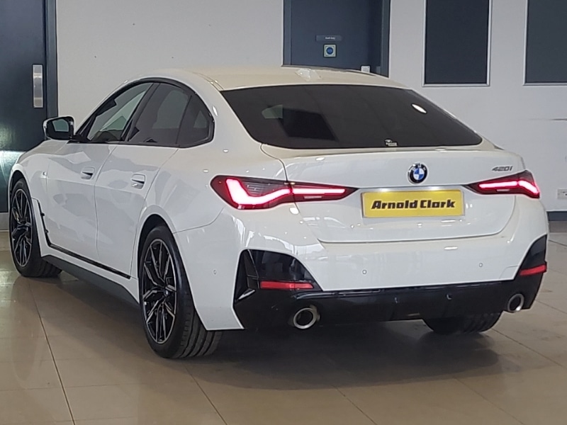 Used BMW 4 Series 2025 for sale - 77449455: Photo 3