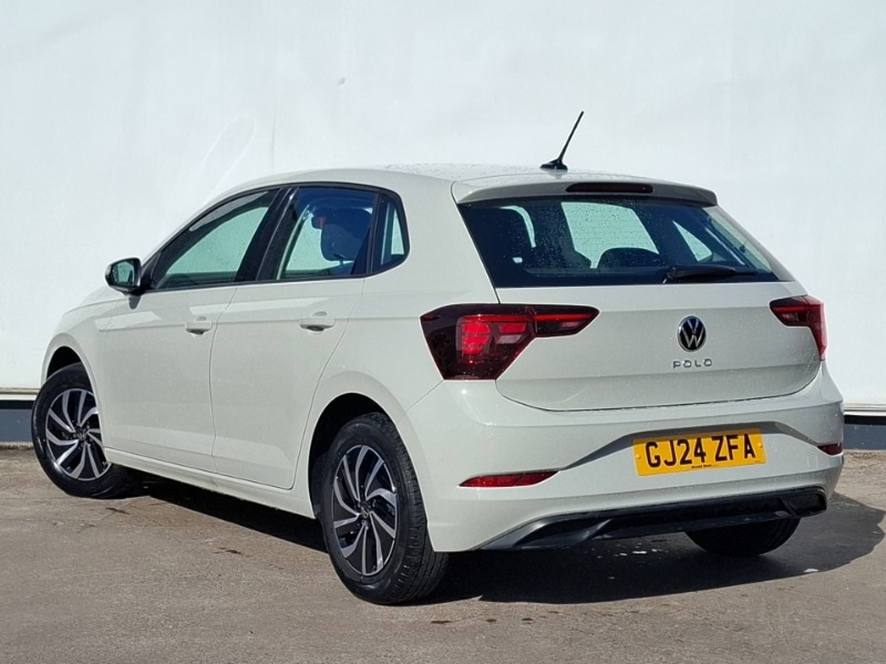 Used Volkswagen Polo 2024 for sale - 78146322: Photo 3