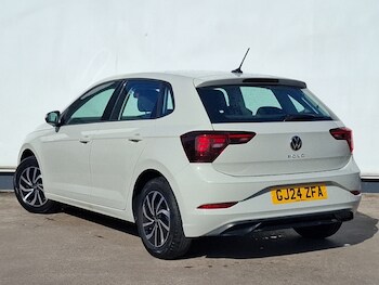 Used Volkswagen Polo 2024 for sale - 78146322: Photo