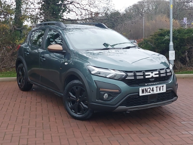 Used Dacia Sandero Stepway 2024 for sale - 77003976: Photo 1