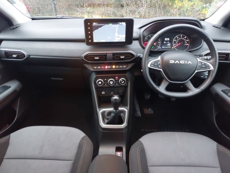 Used Dacia Sandero Stepway 2024 for sale - 77003976: Photo 2