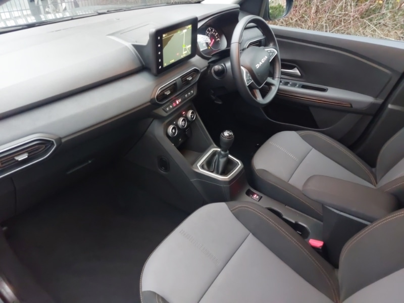 Used Dacia Sandero Stepway 2024 for sale - 77003976: Photo 5