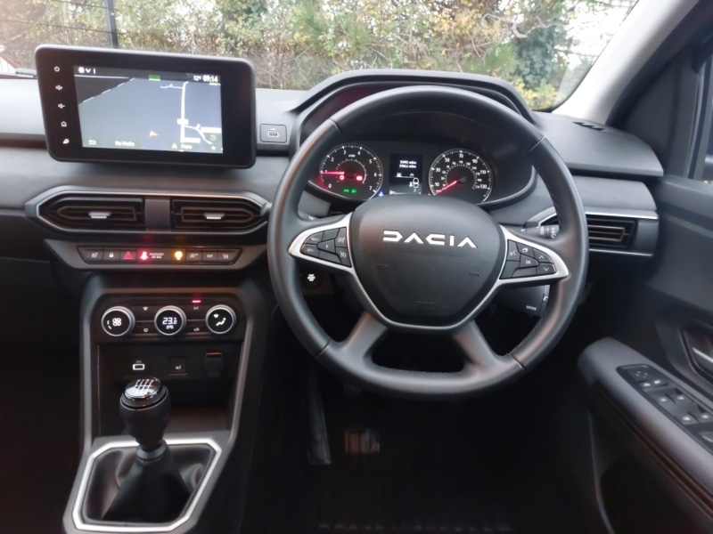 Used Dacia Sandero Stepway 2024 for sale - 77003976: Photo 7