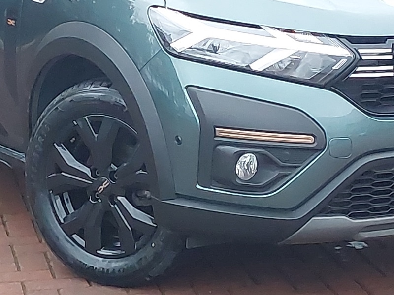 Used Dacia Sandero Stepway 2024 for sale - 77003976: Photo 9