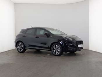 2022 - 1.0 EcoBoost Hybrid mHEV ST-Line 5dr DCT