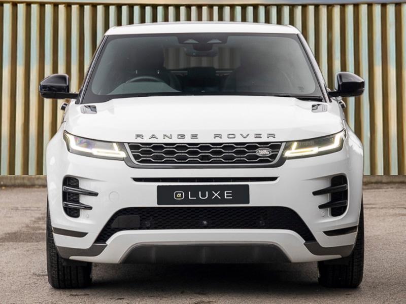 Used Land Rover Range Rover Evoque 2021 for sale - 77782977: Photo 10