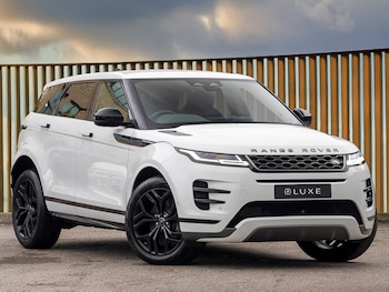 Used Land Rover Range Rover Evoque 2021 for sale - 77782977: Photo