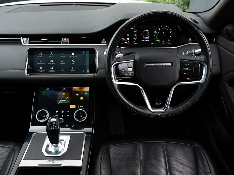 Used Land Rover Range Rover Evoque 2021 for sale - 77782977: Photo 7