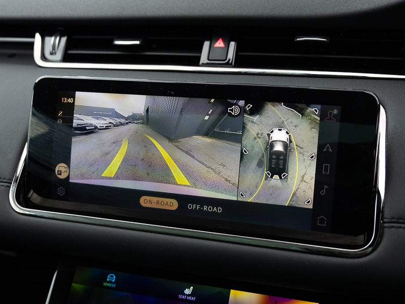 Used Land Rover Range Rover Evoque 2021 for sale - 77782977: Photo 9