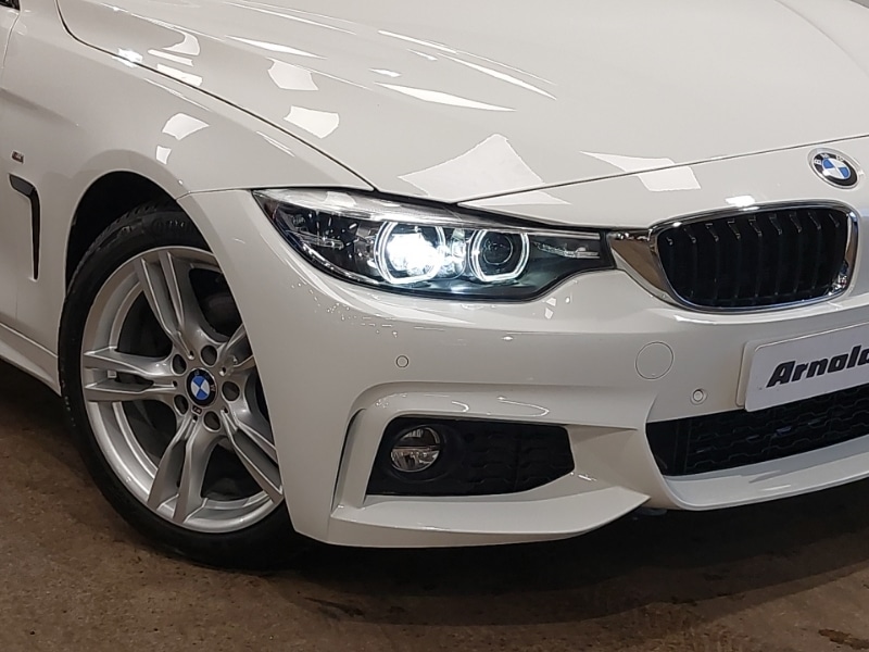 Used BMW 4 Series 2020 for sale - 77400299: Photo 9