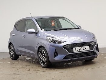 Hyundai i10 feature image
