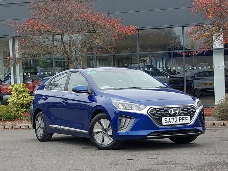 Used Hyundai IONIQ 2022 for sale - 76614620: Photo 1