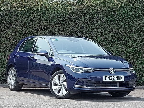 Used Volkswagen Golf 2022 for sale - 76169447: Photo 1