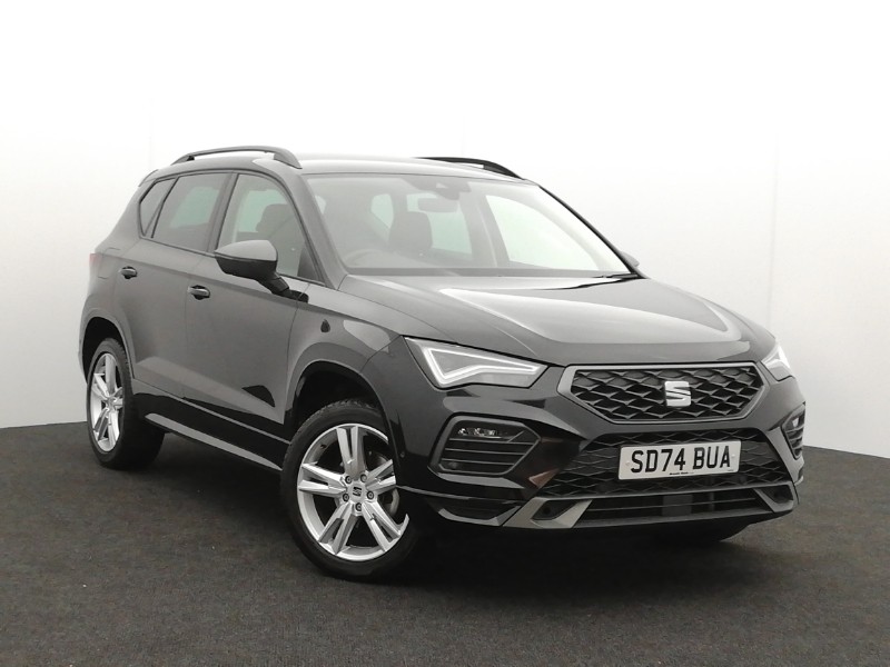 Used SEAT Ateca 2024 for sale - 76770549: Photo 1