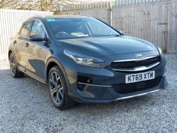 2020 - 1.0T GDi ISG 3 5dr